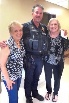 Retired Educators Learn Fraud Prevention