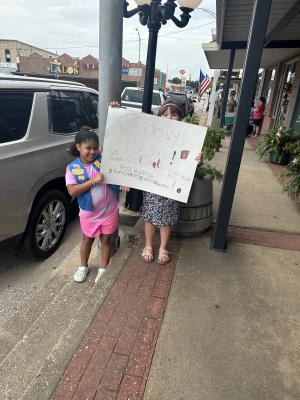 Girl Scouts learn budgeting basics