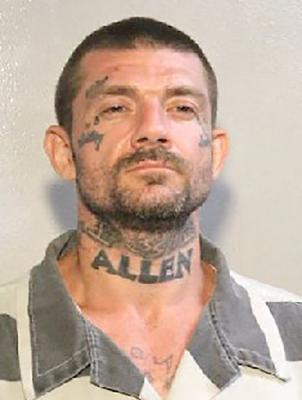 MADISON COUNTY SHERIFF’S OFFICE Shawn Allen