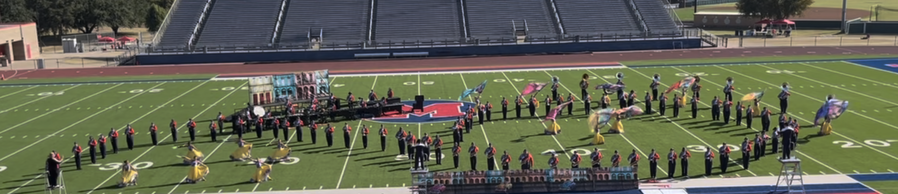 Madisonville Band Places 19th at UIL Area Contest