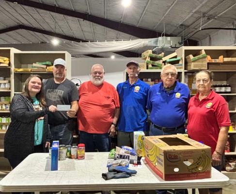 WOODMENLIFE DONATES $1,000