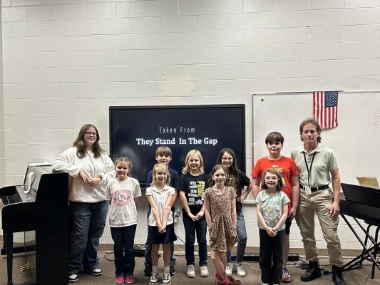 GT Students Share Veterans' Tales