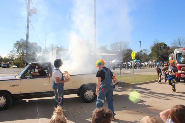 PARADE ON 5TH STREET