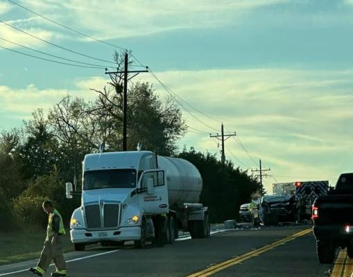 Fatal crash claims life of Leona man
