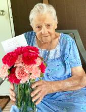 MARGARET “DORRIS” CANNON
