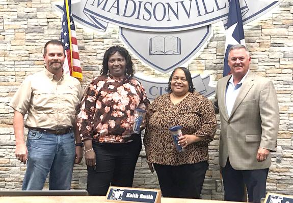 Madisonville CISD