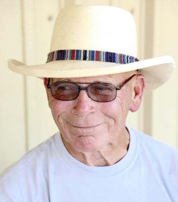 JIMMY (JIM) DEAN HARRELL