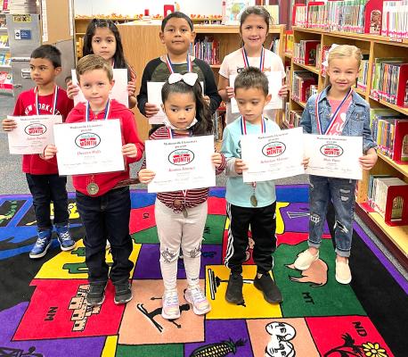 Students of the Month
