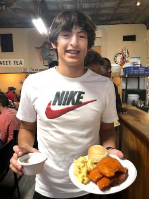 Walker’s Cafe