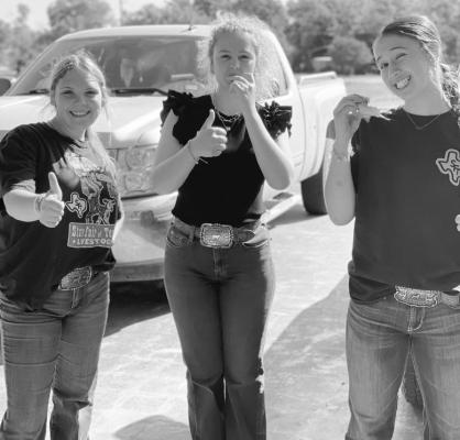 4-H COUNCIL INSPIRES YOUNG LEARNERS