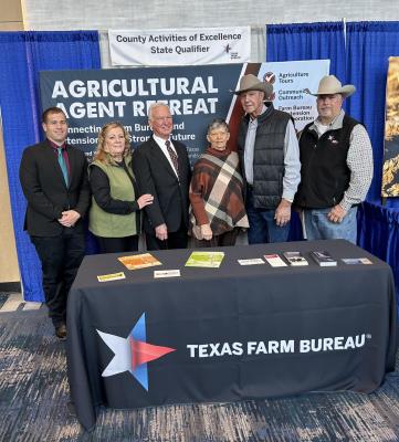 MCFB NAMED STATE FINALISTS FOR FARM BUREAU EXCELLENCE