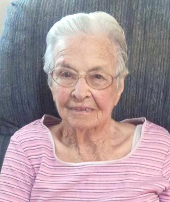 THELMA FAYE THOMPSON