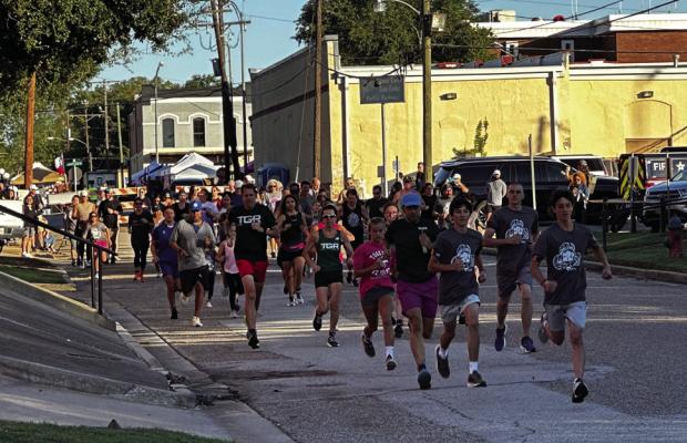 Texas Mushroom Festival Winners