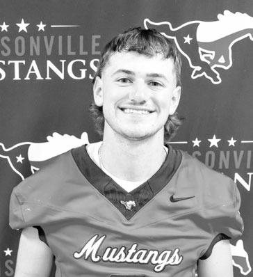 11-4A ALL-DISTRICT MADISONVILLE