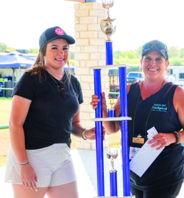 1st place - Bet Yur Ash