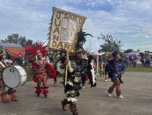 MADISONVILLE HOSTS FIRST HISPANIC HERITAGE FESTIVAL