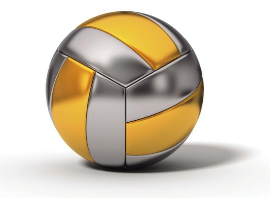 End of the season for the North Zulch Lady Bulldogs Volleyball