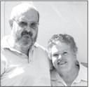 BEDIAS- NEWS DAVE & SANDRA WOODRUFF