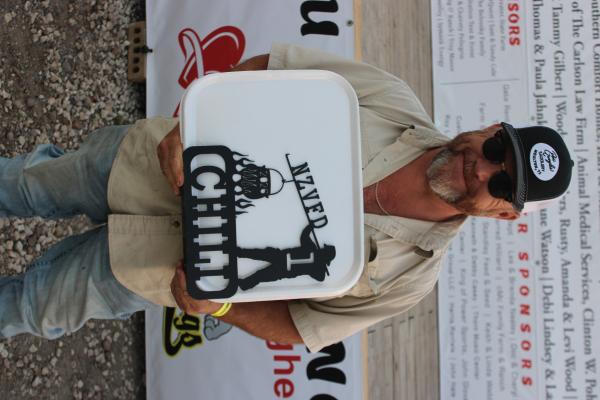Chili   1st Place – Outlaw Chili 
