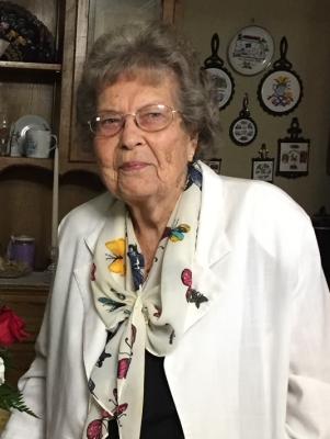 OUIDA MAUDE SPIVEY