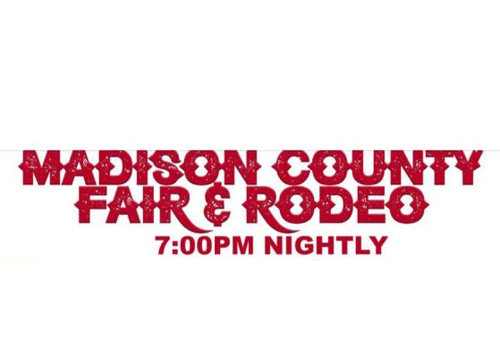 Madison County Fair opens March 7 with rodeo
