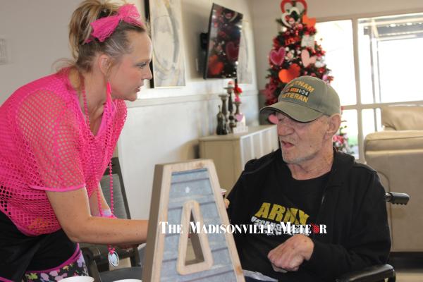 CHILI COOK-OFF HEATS UP WINTER