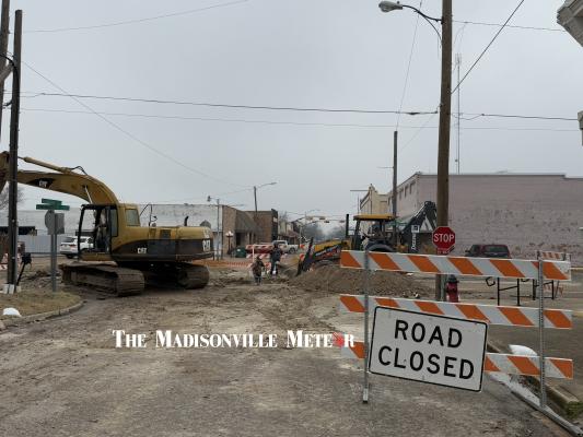 Sewer Project Progress: Timeline Extended to September