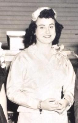 BETTY JEAN (MITCHELL) GOSS