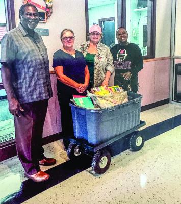 Giving Back