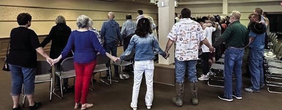 MADISON COUNTY CELEBRATES NATIONAL DAY OF PRAYER