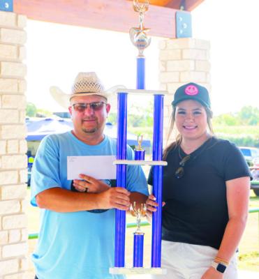 1st place - Post Oak Cookers