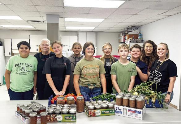 Students Growing Together