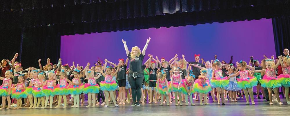 Dancing Through the Decades