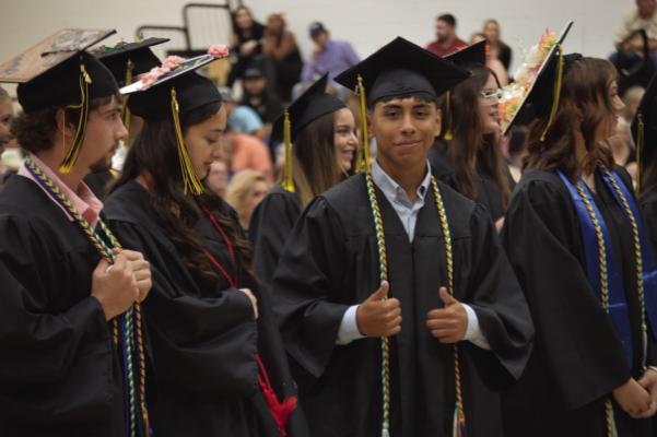BID FAREWELL, EMBRACE NEW BEGINNINGS