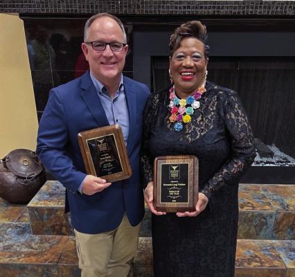 Man & Woman of the Year