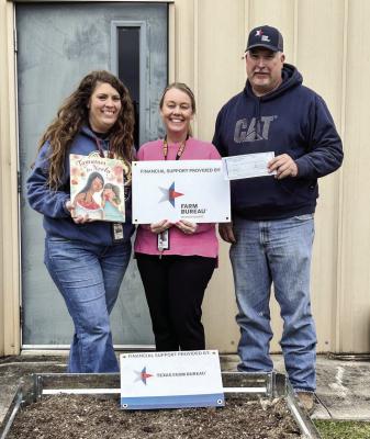 NZ AG RECEIVES TEXAS