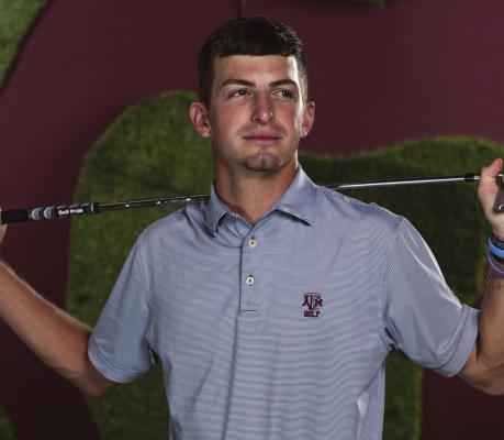 BEN HOGAN AWARD FINALIST