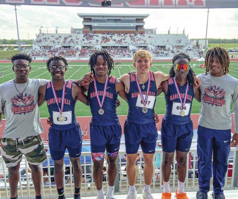 STATE BOUND