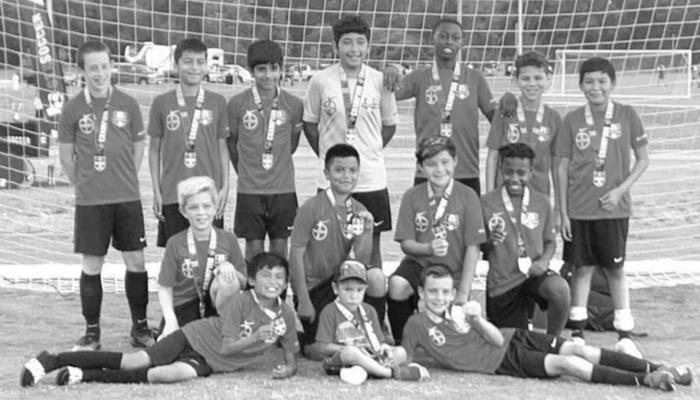 STATE CHAMPS
