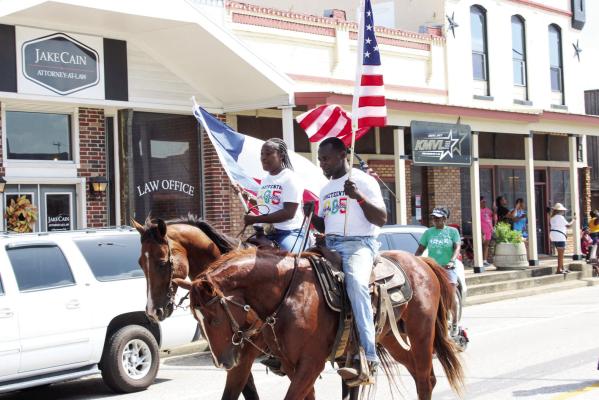 CELEBRATING JUNETEENTH