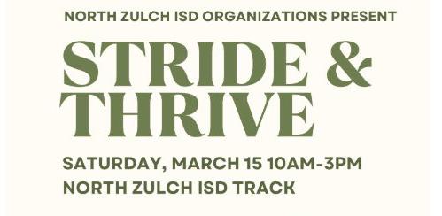 NZISD to Host Community-Wide USDA-Sponsored Taste Testing Event