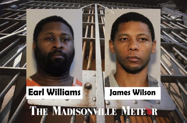 2 convicted of theft