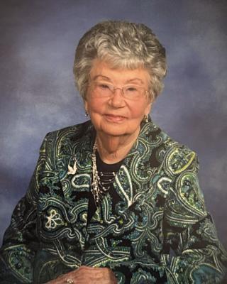 MYRTLE ELIZABETH 'BETH' BLAGRAVE