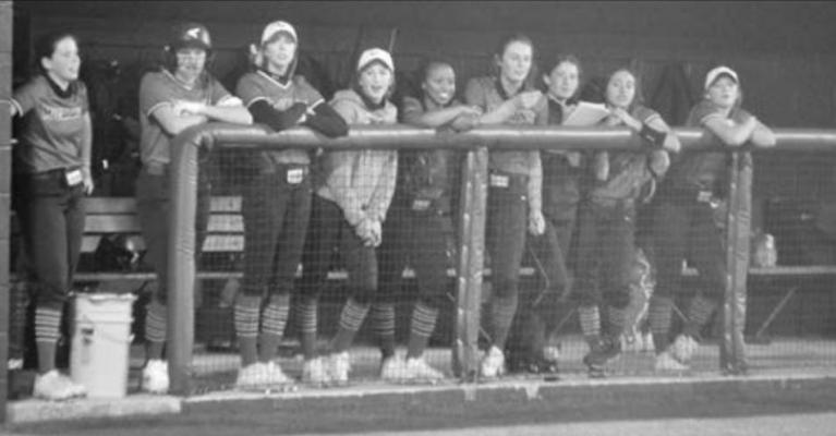The Madisonville softball team dropped their first district matchup in Mexia Friday and will travel to Robinson Friday. CAMPBELL ATKINS