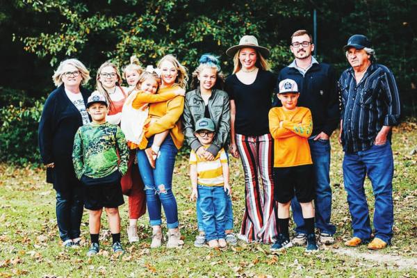 Madison County Gives Thanks