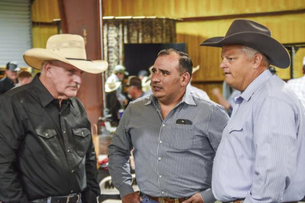 MSCA HOSTS 83RD ANNUAL STEAK DINNER FUNDRAISER