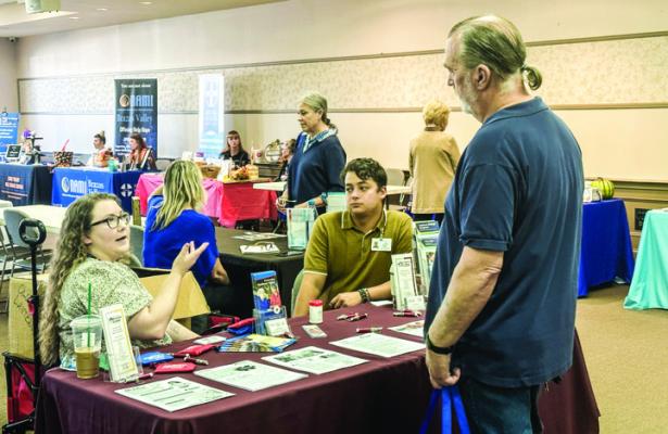 PROMOTING HEALTH IN MADISON COUNTY