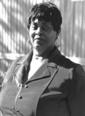 BETTY GENE FORD
