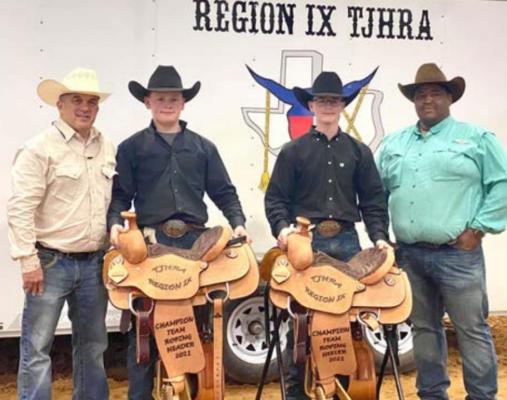 Local TJHRA members shine