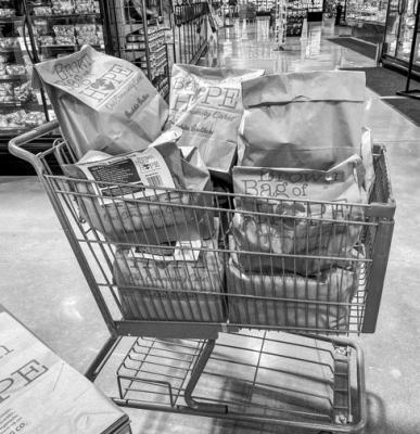 Brookshire Brothers matching all Brown Bag of Hope donations on July 12